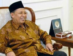 Airlangga Hartarto Berduka Wapres RI Ke-9, Hamzah Haz Meninggal Dunia
