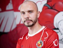 Semen Padang Rekrut Gelandang Inggris Jebolan Manchester United