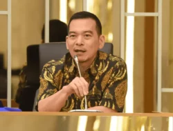 Daniel Johan Dorong Bentuk Pansus Skandal Mark Up Harga Beras Impor Bulog-Bapanas