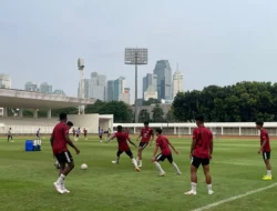 Digelar di GBT Surabaya, Ini Jadwal Lengkap Timnas Indonesia di Piala AFF U19 2024