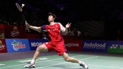 China Berpotensi Sapu Bersih 5 Emas di Olimpiade Paris 2024, Indonesia Siap Ganjal