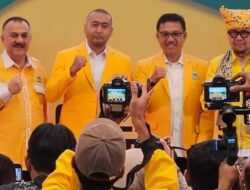 Audy Joinaldy Tinggalkan PPP Hijrah ke Partai Golkar, Siap Diusung di Pilgub Sumbar 2024