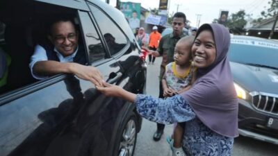 Lawan Politik Tak Rela Anies Baswedan Jadi Gubernur Jakarta Lagi