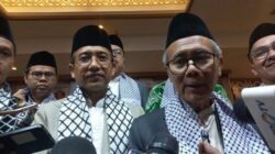 MUI Paham Sikap Prabowo soal Israel, Tapi Ada Catatan Penting