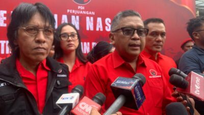 Sekjen PDIP, Hasto Kristiyanto: Abuse of Power Potensial Terjadi Tak Hanya di Jateng
