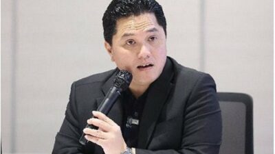 Erick Thohir Rombak Besar-besaran Direksi dan Komisaris 17 BUMN, Ini Daftar Lengkapnya