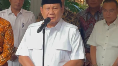 Prabowo Belum Dilantik, Kader Gerindra Sudah Antri Masuk Kementerian dan BUMN