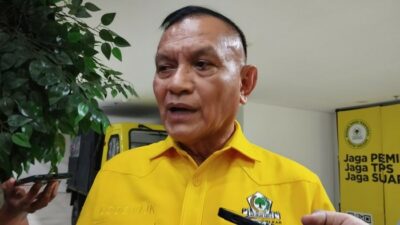 Lodewijk F Paulus Pastikan Partai Golkar Serius Sodorkan Jusuf Hamka Dampingi Kaesang di Pilgub Jakarta