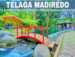 Daya Tarik Telaga Madiredo, Pemandian Alami di Pujon Malang