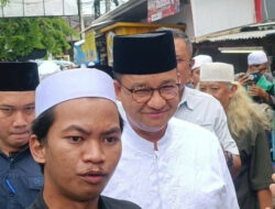 Anies Baswedan Hadiri Pernikahan Putri Habib Rizieq Shihab di Petamburan