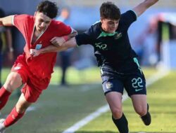 Gol Bunuh Diri Kiper Australia, Dylan Peraic-Cullen Antar Thailand ke Final Piala AFF U19