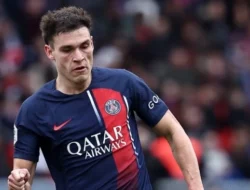 Manuel Ugarte, Gelandang PSG Rp. 782 Miliar Yang Dikabarkan Gabung Manchester United