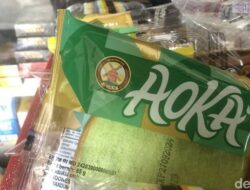 Edy Wuryanto Minta BPOM Klarifikasi Tudingan ‘Pengawet Berbahaya’ di Roti Aoka