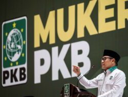 Cak Imin: Pak Harto Angkat Tutut Mensos Jatuh, Jokowi Jadikan Gibran Wapres Aman