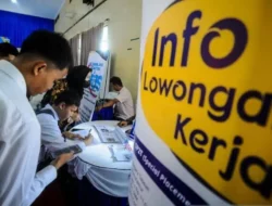 Jumlah Pengangguran Tahun 2024 Tembus 14,6 Juta, IMF: Indonesia ‘Juara’ di ASEAN