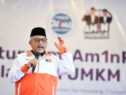 Ahmad Syaikhu: Alhamdulillah Gerindra Dapat Presiden, Maka Berikanlah DKI Untuk PKS