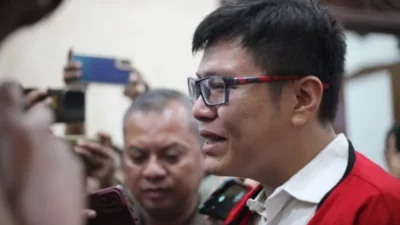 Putra Eks Anggota Fraksi PKB DPR, Ronald Tannur Divonis Bebas Di Kasus Pembunuhan