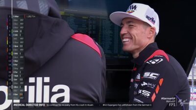 Aleix Espargaro Mundur Dari MotoGP Jerman 2024 Karena Belum Fit Usai Insiden di Sirkuit Assen