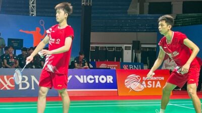 Di Tengah Duka Wafatnya Zhang Zhi Jie, Tim Bulutangkis China Juara Beregu Campuran Badminton Asia Junior Championships 2024