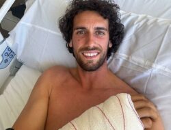Patah Tangan Kanan dan Kaki Kiri, Alex Rins Digantikan Remy Gardner di MotoGP Jerman 2024