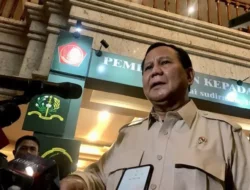 Prabowo Minta Calon Perwira Remaja TNI-Polri Jadi Kesatria Penjaga NKRI