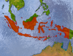 6 Dari 10 Provinsi Termiskin di Indonesia Tahun 2024 Berada di Pulau Papua
