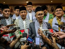 MUI: Masjid dan Sekolah Jangan Disusupi ‘Pengkhianat’ Yang Bicara Dengan Israel