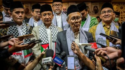 MUI: Masjid dan Sekolah Jangan Disusupi ‘Pengkhianat’ Yang Bicara Dengan Israel