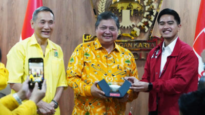 Didukung KIM, Kaesang-Jusuf Hamka Jadi Penantang Kuat Anies-Sohibul di Pilgub Jakarta