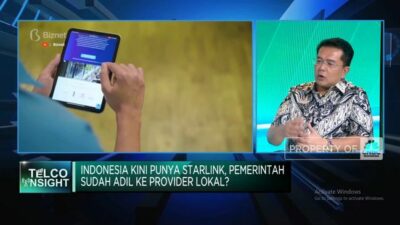 Starlink Dapat Banyak Kemudahan, Pemerintah Tak Adil ke Provider Lokal