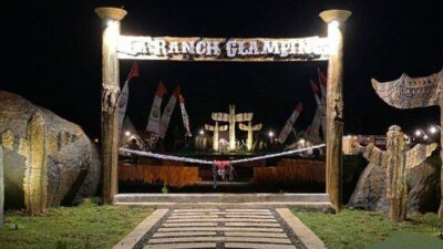 La Ranch Glamping, Destinasi Wisata Berkemah Bernuansa Alam Yang Asri di Pekalongan