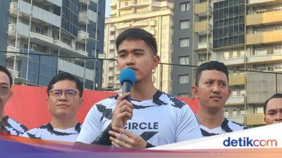 Ketum PSI, Kaesang Pangarep Jagokan Ahmad Luthfi: Yang Penting Jateng Maju!