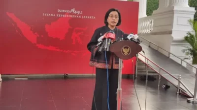 Sri Mulyani Bayar Utang Indonesia ke AS Rp. 565 Miliar Dengan Terumbu Karang