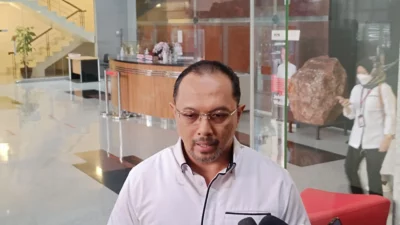 KPK Buka Peluang Periksa Ketum Nasdem Surya Paloh di Kasus Pencucian Uang Eks Mentan SYL