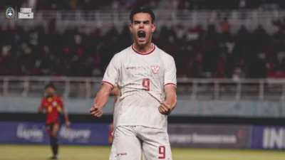 Jens Raven Cetak 2 Gol, Timnas Indonesia U19 Pesta Gol ke Gawang Timor Leste 6-2