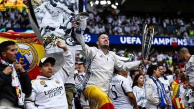 7 Klub Sepakbola Dengan Basis Suporter Terbanyak di Dunia: Real Madrid Teratas!