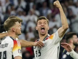 10 Pesepakbola Yang Akhiri Karir Internasional Usai Gelaran Euro dan Copa America 2024