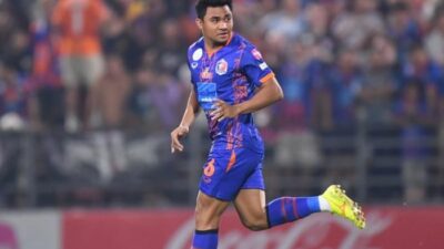 Asnawi Mangkualam Main Penuh, Port FC Pesta Gol Menang 4-1 Atas Sukhothai