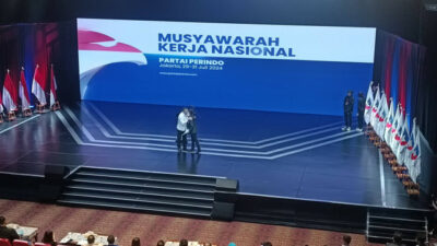 Hary Tanoe Serahkan Kursi Ketum Perindo ke Putrinya, Angela Tanoesoedibjo