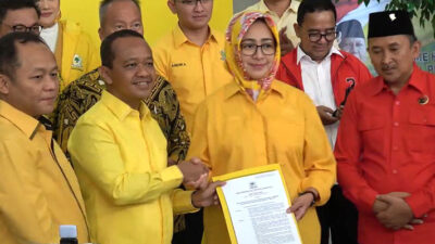 Golkar Inkonsisten di Bawah Bahlil, Hari Purwanto: Esuk Tempe Sore Dele!
