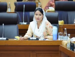 Dyah Roro Esti Pertanyakan Kesiapan Mitigasi Kemenperin Antisipasi Megathrust