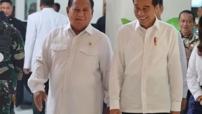 Ace Hasan Bantah Isu Prabowo-Jokowi Retak: Mereka Selalu Kompak!