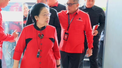 Megawati Sindir Pemimpin Negara Lupa Diri: Mau Jadikan Saya Target? Saya Lawan!