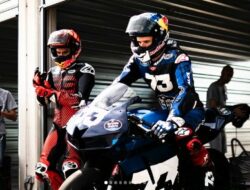 Kisah Marc Marquez dan Alex Marquez, Pembalap Ducati Yang Latihan Masih Pakai Motor Honda