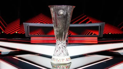 Hasil Drawing Liga Europa 2024/2025: Roma Vs Tottenham, Lazio Lawan Ajax, MU Jumpa Rangers