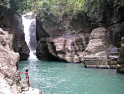 Air Terjun Cunca Wulang, Green Canyon-nya NTT di Manggarai Barat