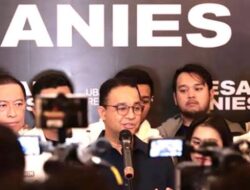 Kejamnya PDIP Campakkan Anies Baswedan di Pilgub Jakarta