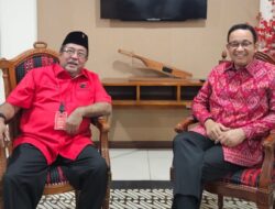 Anies Baswedan Kena Prank Plus ‘Jebakan Batman’ PDIP