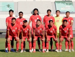 Usai Sikat Argentina, Timnas Indonesia U20 Harus Takluk 0-2 Dari Thailand di Seoul Earth on Us Cup 2024