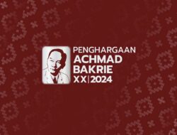 Diberikan Kepada 86 Tokoh Selama 21 Tahun, Penghargaan Achmad Bakrie Kembali Digelar Tahun Ini